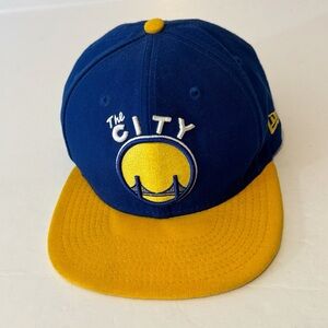 Golden State Warriors The City Hat